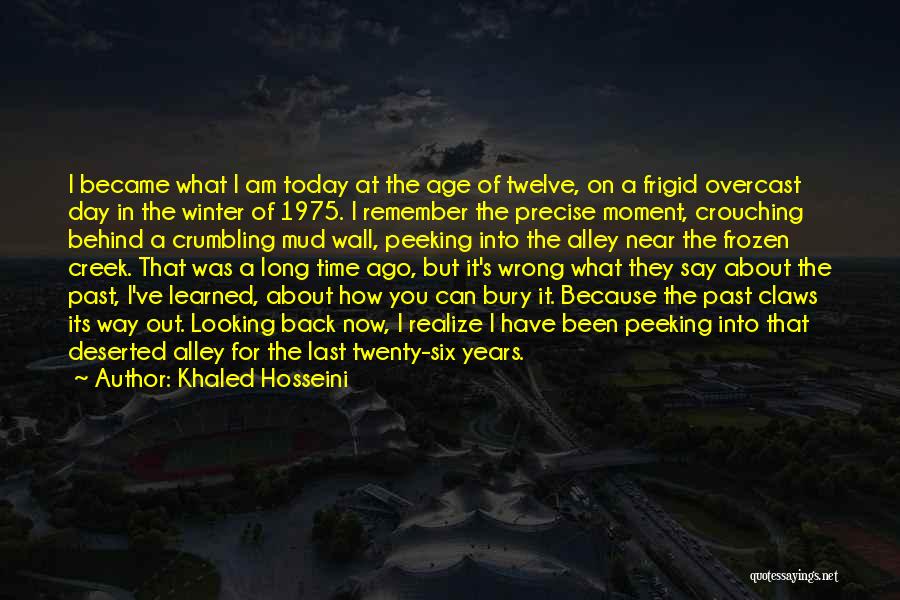 Overcast Quotes By Khaled Hosseini