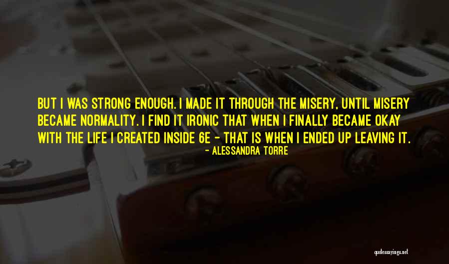 Overcasting Fabric Quotes By Alessandra Torre Overcasting Fabric Quotes By Alessandra Torre