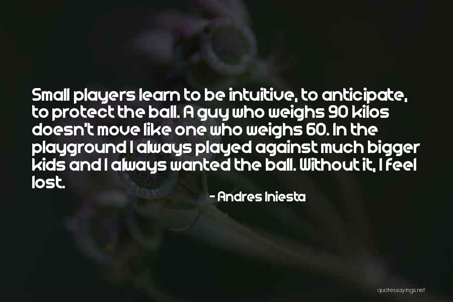 Overcasting Fabric Quotes By Andres Iniesta Overcasting Fabric Quotes By Andres Iniesta