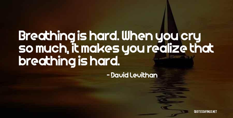 Overcautious As A Weakness Quotes By David Levithan Overcautious As A Weakness Quotes By David Levithan