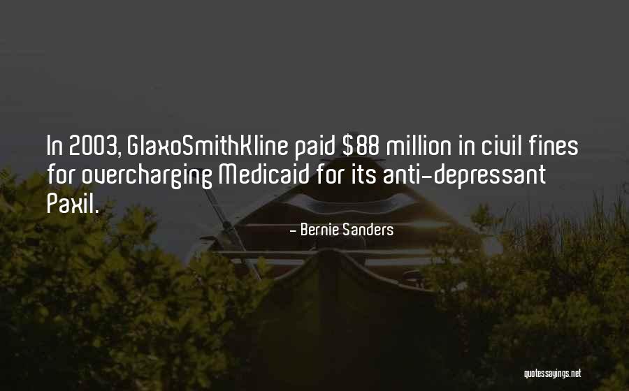 Overcharging Quotes By Bernie Sanders Overcharging Quotes By Bernie Sanders