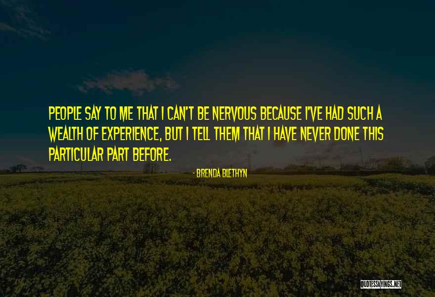 Overclocked Pc Quotes By Brenda Blethyn Overclocked Pc Quotes By Brenda Blethyn