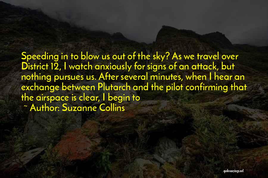 Overclocking Gpu Quotes By Suzanne Collins