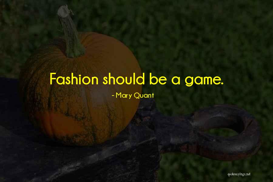 Overcoat Styles Quotes By Mary Quant Overcoat Styles Quotes By Mary Quant