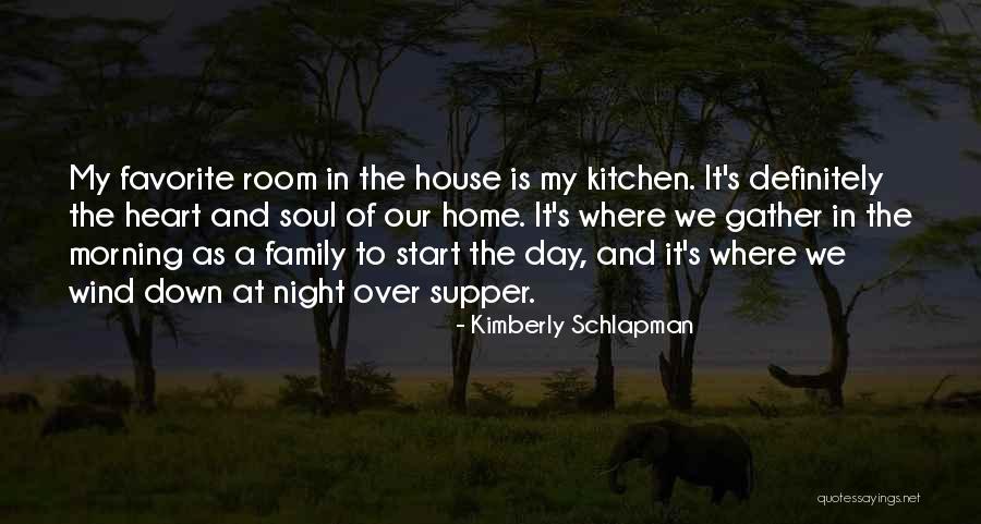 Overcoats Tour Quotes By Kimberly Schlapman