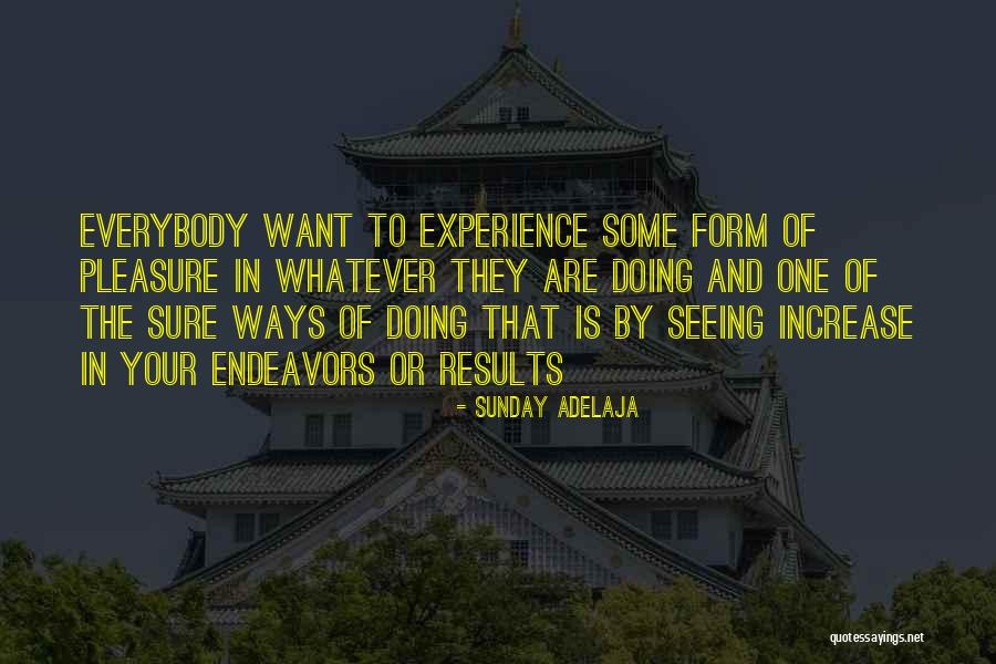Overcoats Tour Quotes By Sunday Adelaja