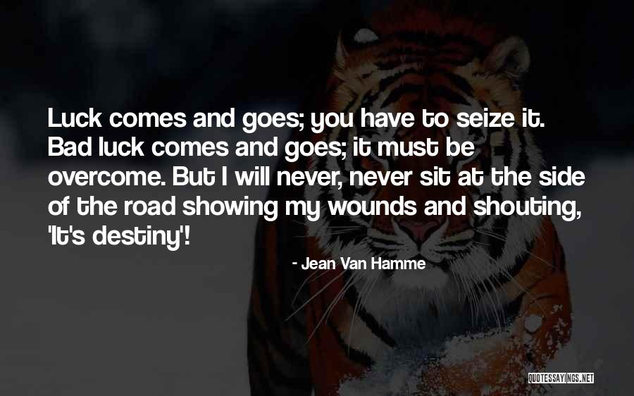 Overcome Failure Quotes By Jean Van Hamme Overcome Failure Quotes By Jean Van Hamme
