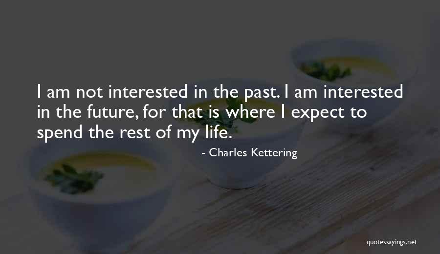 Overcome Routines Quotes By Charles Kettering Overcome Routines Quotes By Charles Kettering