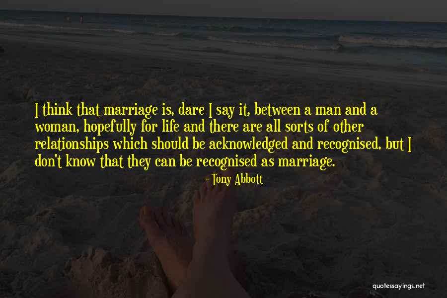 Overcomers Ministry Quotes By Tony Abbott Overcomers Ministry Quotes By Tony Abbott