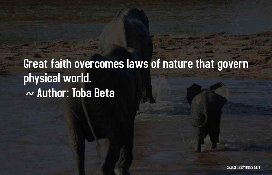 Overcomes Quotes By Toba Beta