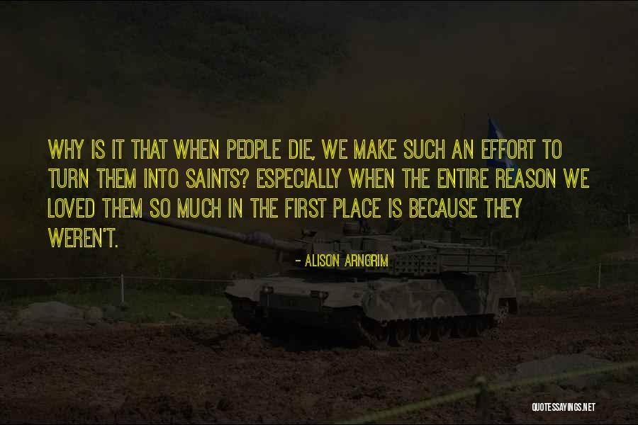 Overcometh Ministry Quotes By Alison Arngrim Overcometh Ministry Quotes By Alison Arngrim