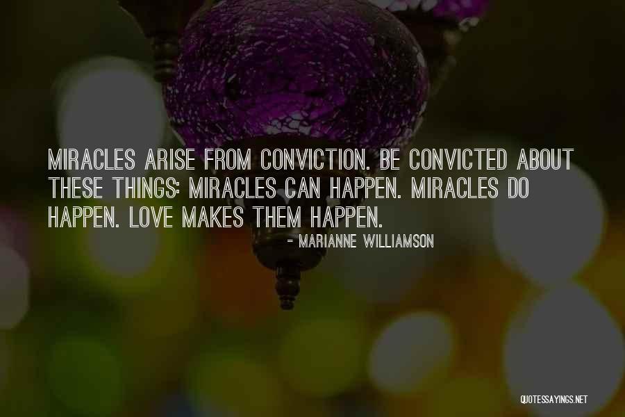 Overcoming Adversity Love Quotes By Marianne Williamson