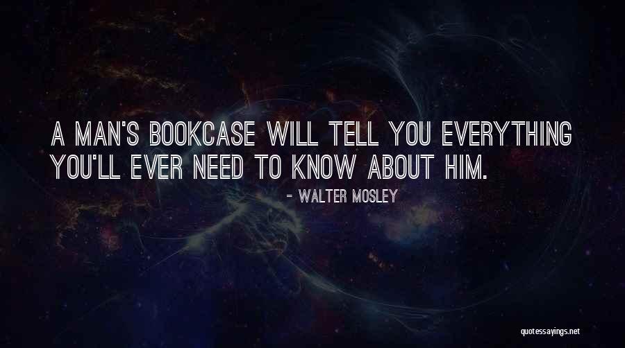Overcoming An Obstacle Quotes By Walter Mosley Overcoming An Obstacle Quotes By Walter Mosley