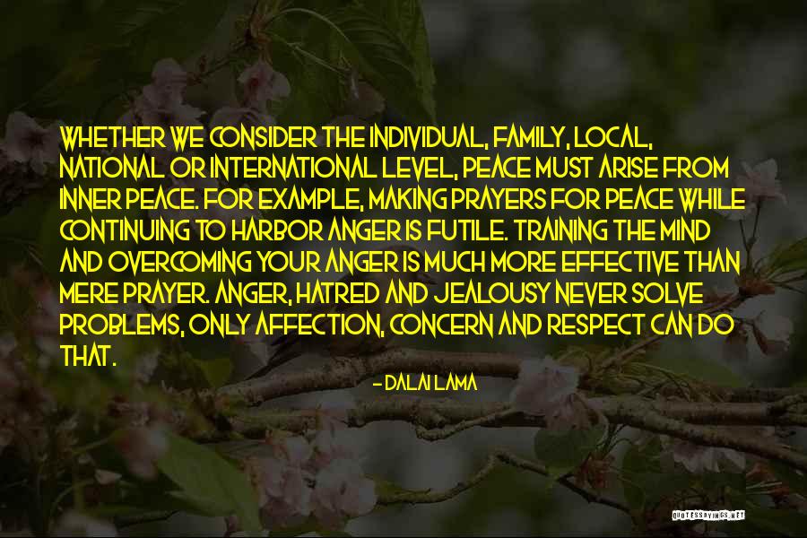 Overcoming Anger Quotes By Dalai Lama Overcoming Anger Quotes By Dalai Lama