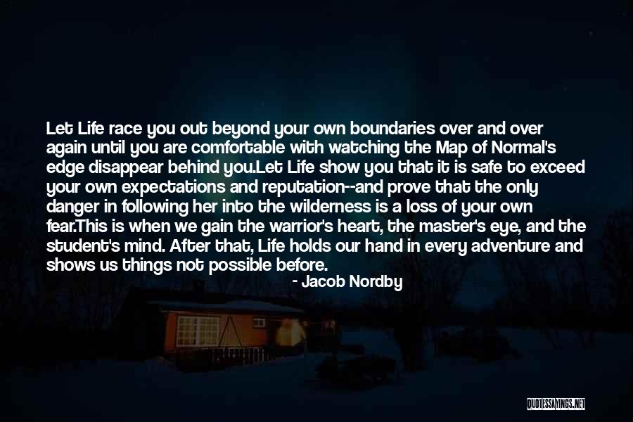 Overcoming Assault Quotes By Jacob Nordby Overcoming Assault Quotes By Jacob Nordby