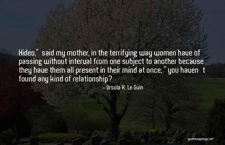 Overcoming Assault Quotes By Ursula K. Le Guin Overcoming Assault Quotes By Ursula K. Le Guin