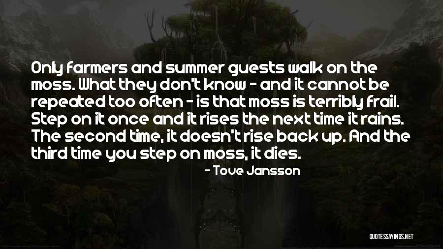 Overcoming Challenges Quotes Quotes By Tove Jansson Overcoming Challenges Quotes Quotes By Tove Jansson