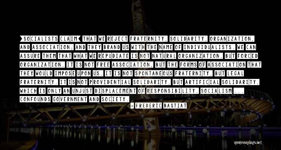 Overcoming Confusion Quotes By Frederic Bastiat Overcoming Confusion Quotes By Frederic Bastiat