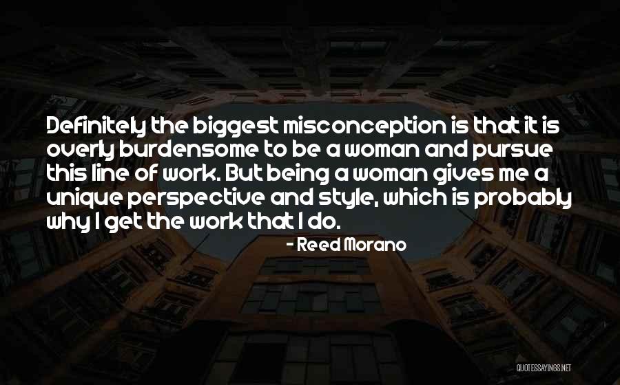 Overcoming Confusion Quotes By Reed Morano Overcoming Confusion Quotes By Reed Morano