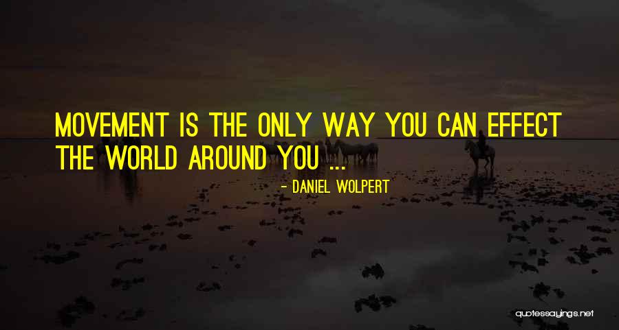 Overcoming Disability Quotes By Daniel Wolpert Overcoming Disability Quotes By Daniel Wolpert