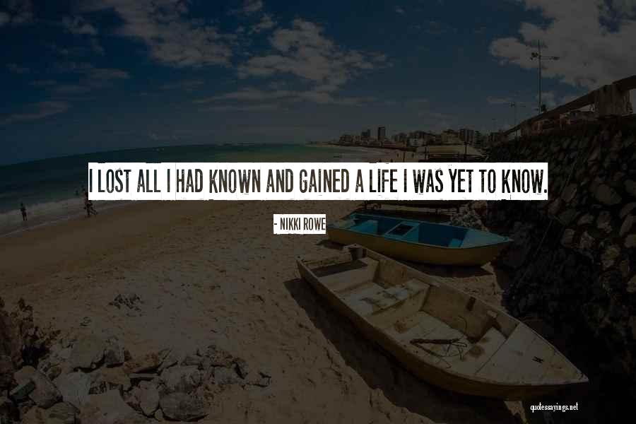 Overcoming Disability Quotes By Nikki Rowe Overcoming Disability Quotes By Nikki Rowe