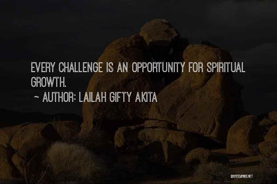 Overcoming Fear And Pain Quotes By Lailah Gifty Akita