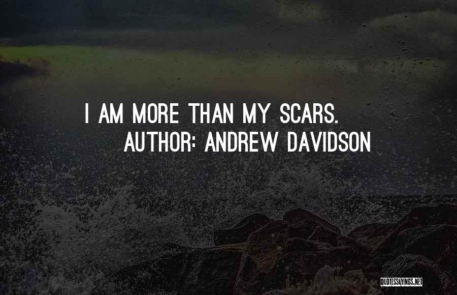 Overcoming Fear Quotes By Andrew Davidson