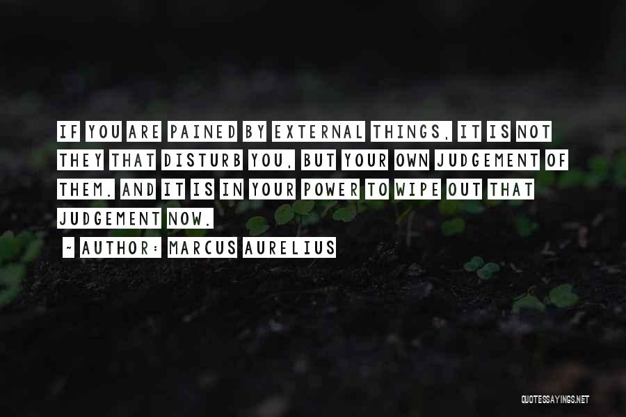 Overcoming Fear Quotes By Marcus Aurelius