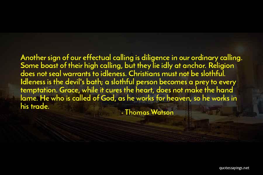 Overcoming Hard Circumstances Quotes By Thomas Watson Overcoming Hard Circumstances Quotes By Thomas Watson