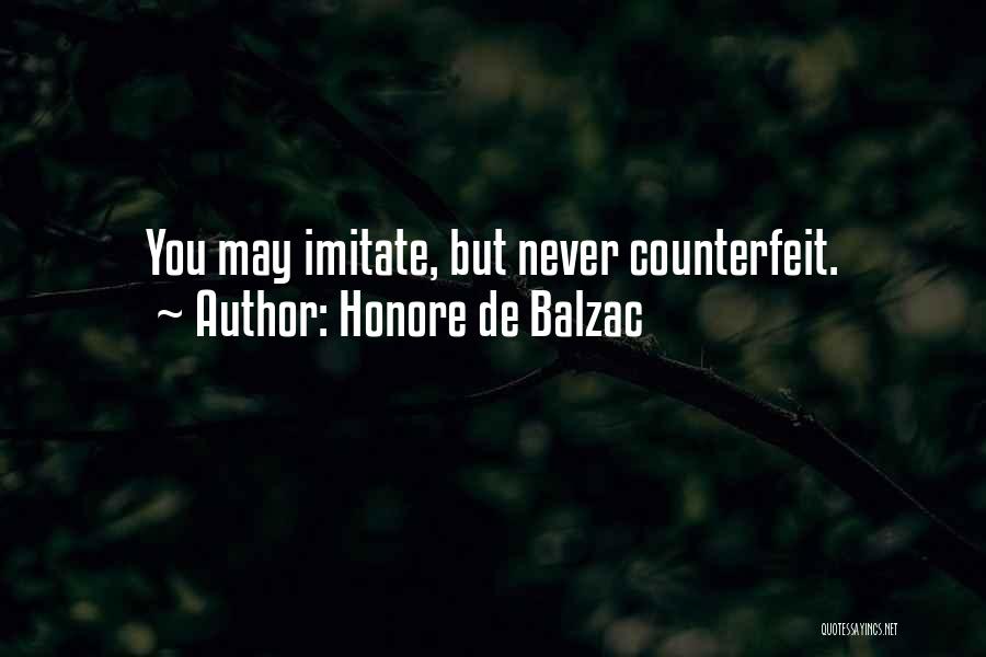 Overcoming Hardship Bible Quotes By Honore De Balzac