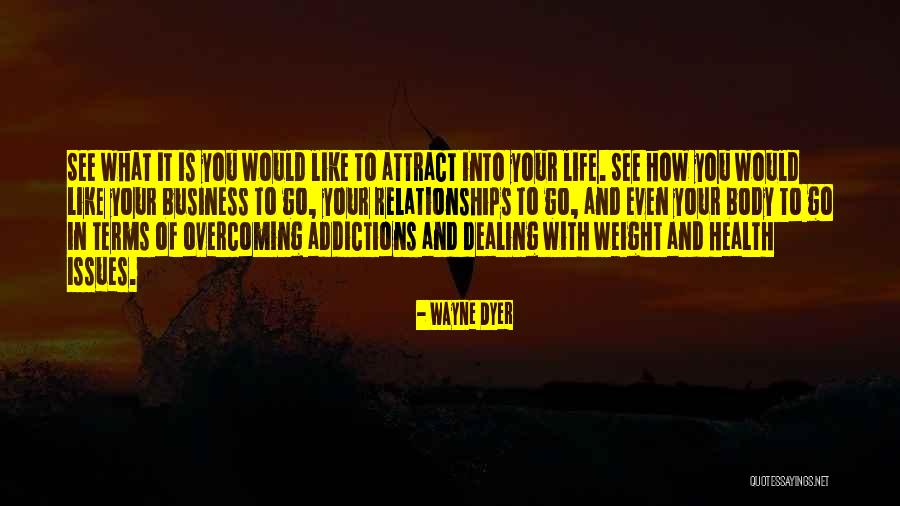 Overcoming Health Issues Quotes By Wayne Dyer Overcoming Health Issues Quotes By Wayne Dyer
