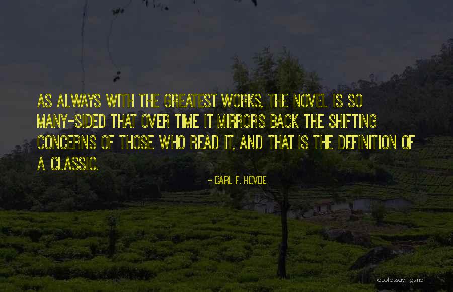 Overcoming Hurt Quotes By Carl F. Hovde Overcoming Hurt Quotes By Carl F. Hovde