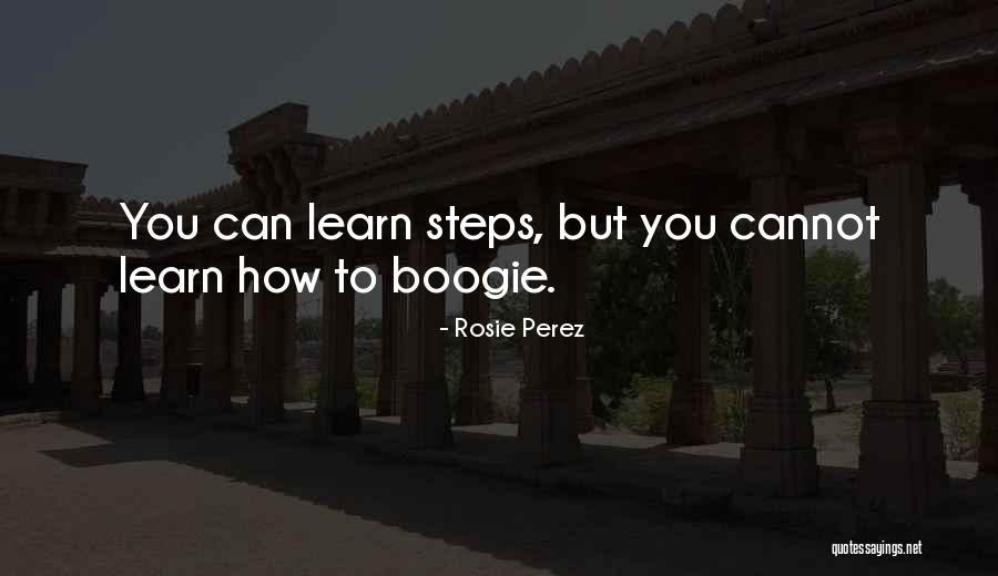 Overcoming Injury In Sports Quotes By Rosie Perez Overcoming Injury In Sports Quotes By Rosie Perez