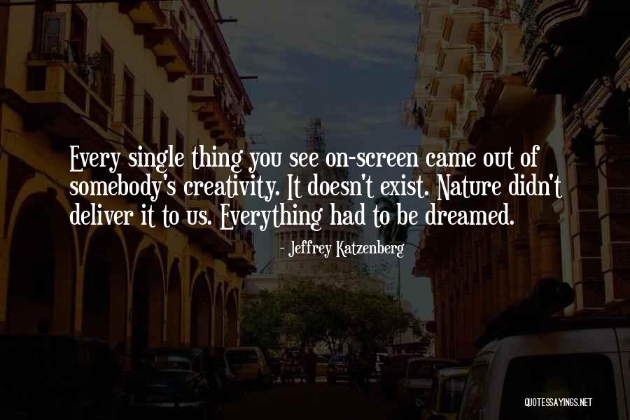 Overcoming Intimidation Quotes By Jeffrey Katzenberg Overcoming Intimidation Quotes By Jeffrey Katzenberg
