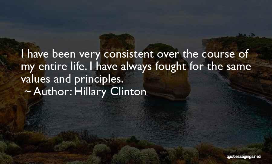 Overcoming Mental Abuse Quotes By Hillary Clinton