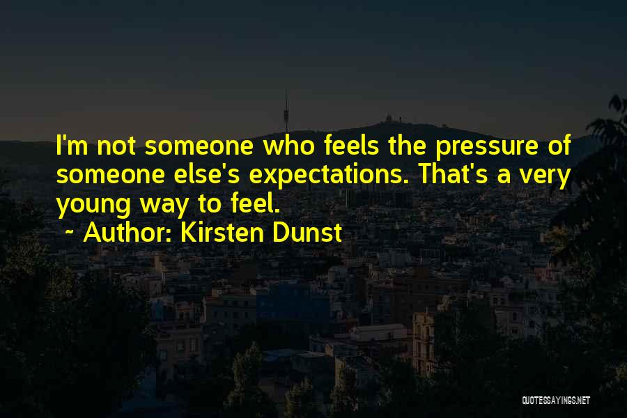 Overcoming Mental Abuse Quotes By Kirsten Dunst