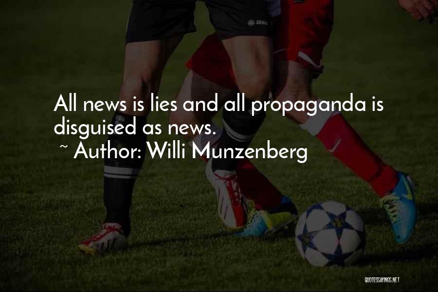 Overcoming Mental Abuse Quotes By Willi Munzenberg Overcoming Mental Abuse Quotes By Willi Munzenberg