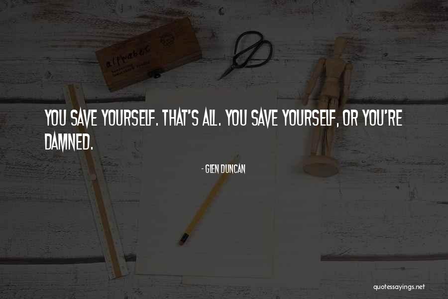 Overcoming Negative People Quotes By Glen Duncan Overcoming Negative People Quotes By Glen Duncan