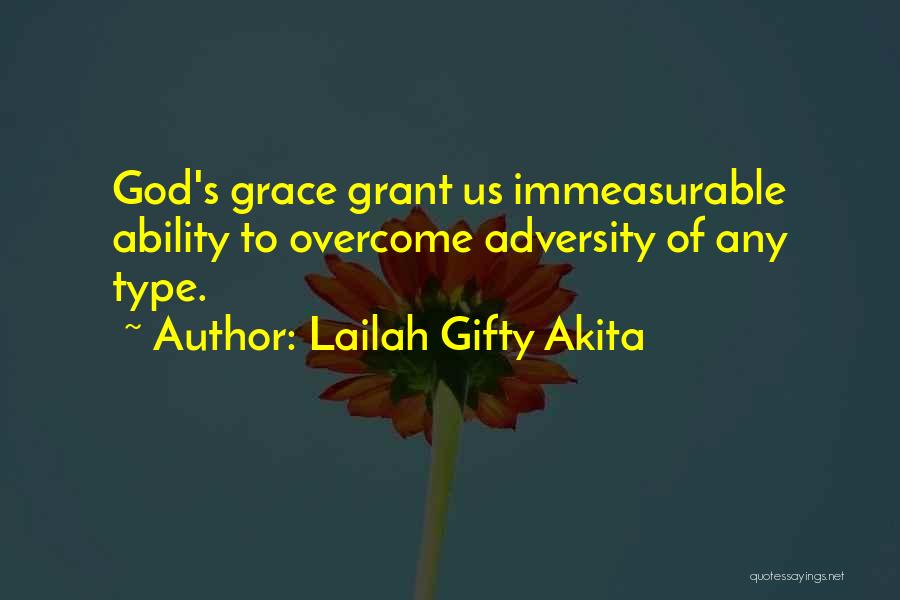Overcoming Obstacles With God Quotes By Lailah Gifty Akita