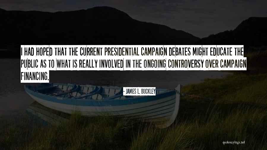 Overcoming Personal Demons Quotes By James L. Buckley Overcoming Personal Demons Quotes By James L. Buckley
