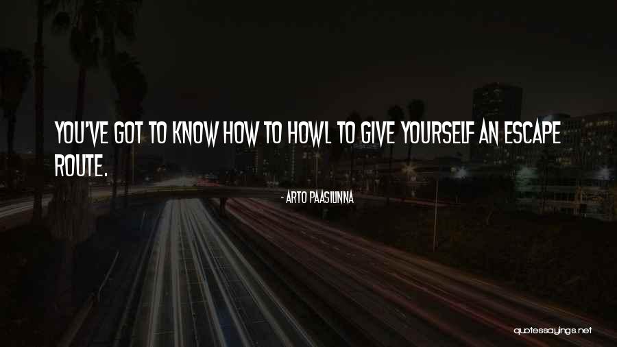 Overcoming Stressful Situations Quotes By Arto Paasilinna Overcoming Stressful Situations Quotes By Arto Paasilinna