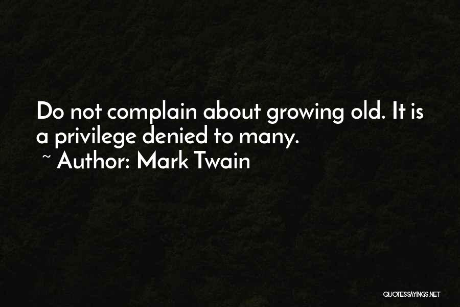 Overcoming Struggles In A Relationship Quotes By Mark Twain