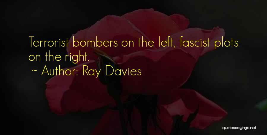 Overcoming Struggles In A Relationship Quotes By Ray Davies