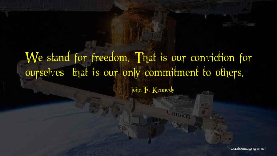 Overcommitted Meme Quotes By John F. Kennedy Overcommitted Meme Quotes By John F. Kennedy
