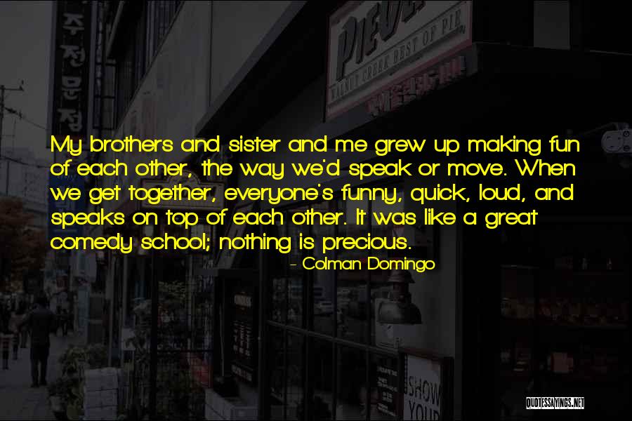 Overcommitted Synonym Quotes By Colman Domingo Overcommitted Synonym Quotes By Colman Domingo