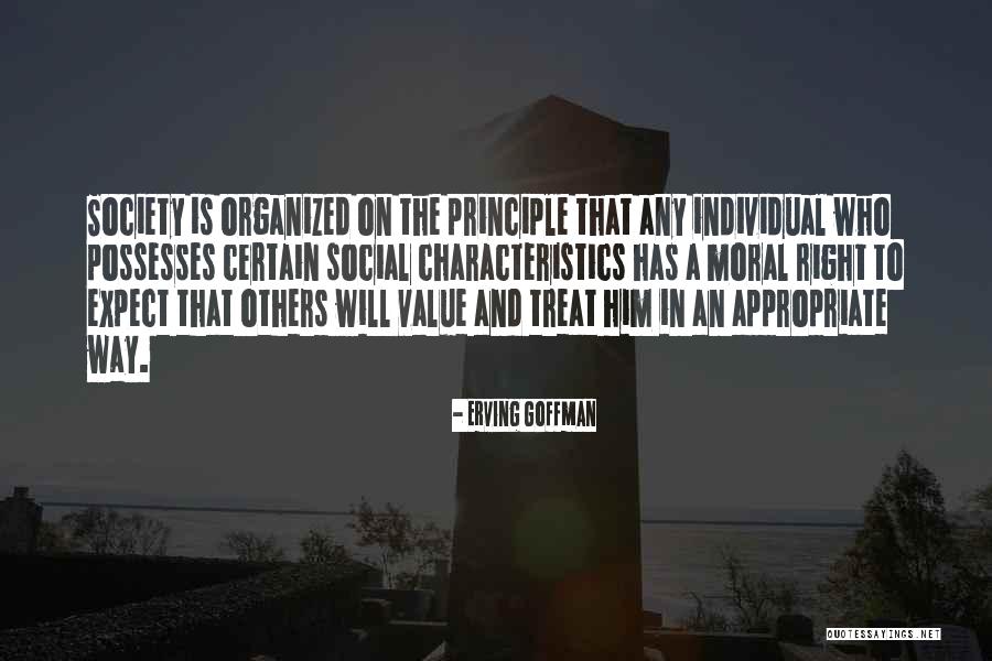 Overcompensate Examples Quotes By Erving Goffman Overcompensate Examples Quotes By Erving Goffman