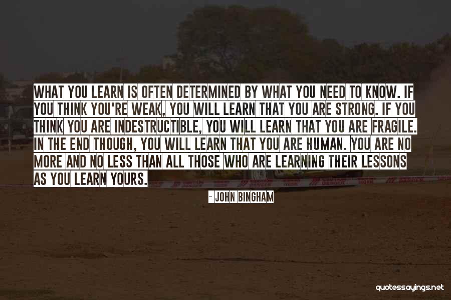 Overcompensated Cervical Syndrome Quotes By John Bingham Overcompensated Cervical Syndrome Quotes By John Bingham