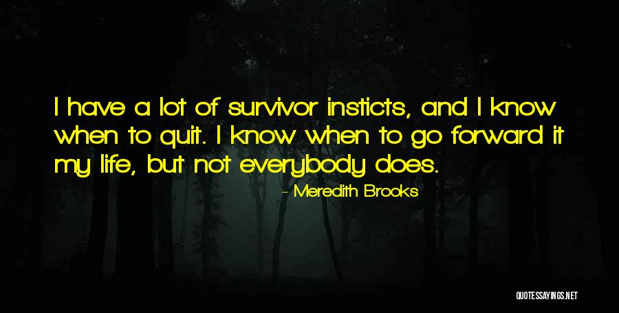 Overcomplicated Synonym Quotes By Meredith Brooks Overcomplicated Synonym Quotes By Meredith Brooks