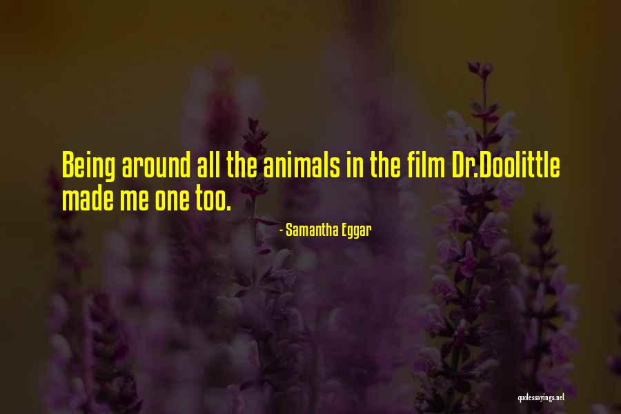 Overcomplicates Quotes By Samantha Eggar Overcomplicates Quotes By Samantha Eggar
