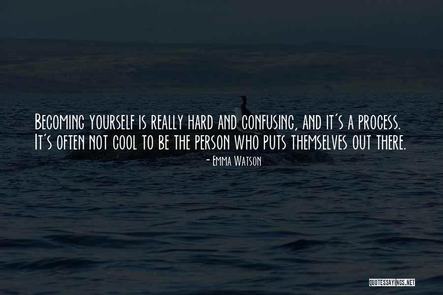 Overconcentration Quotes By Emma Watson Overconcentration Quotes By Emma Watson